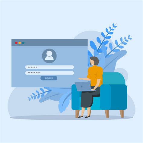 Online Account Login.
